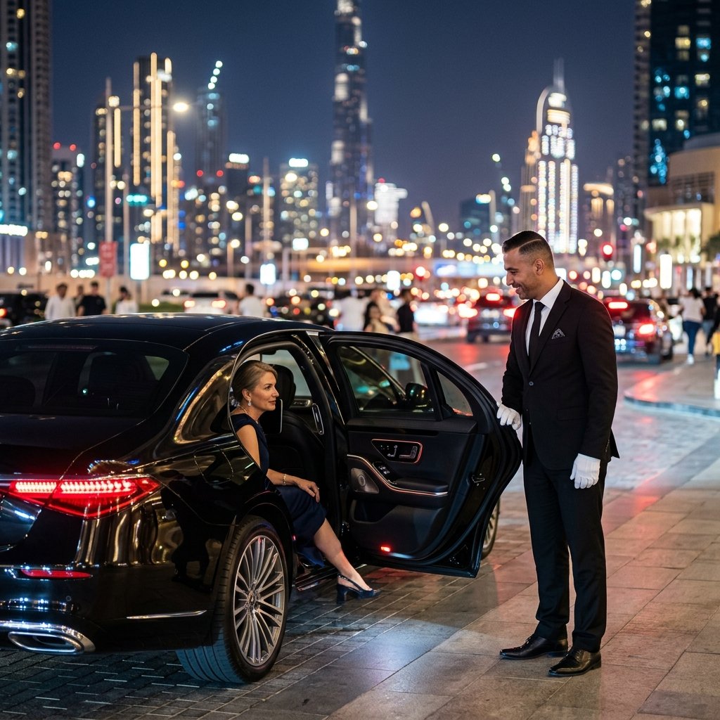 VIP Chauffeur