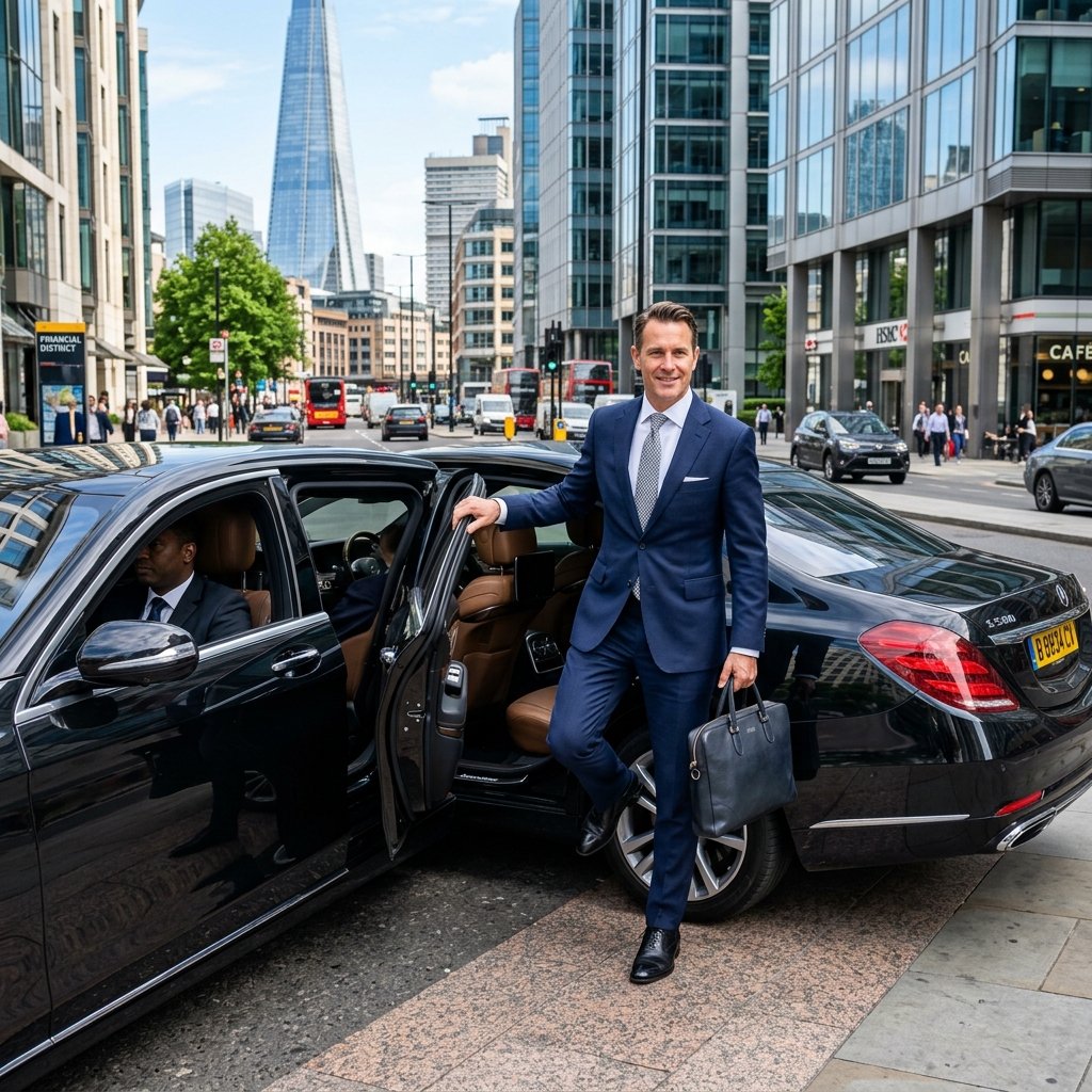Corporate Transportation